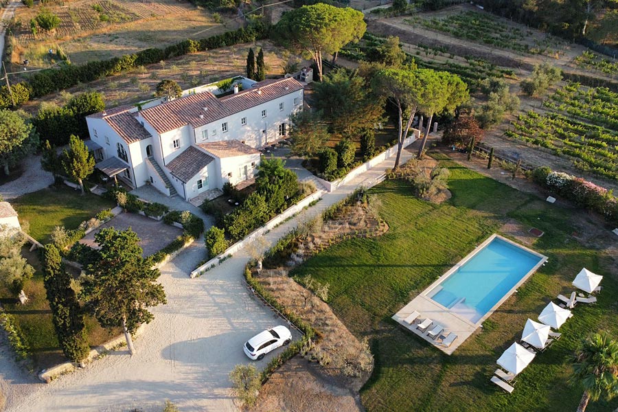 Casale Caterina Resort, Elba