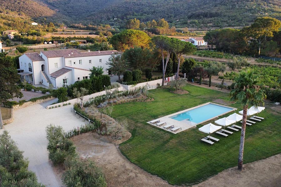 Casale Caterina Resort, Elba