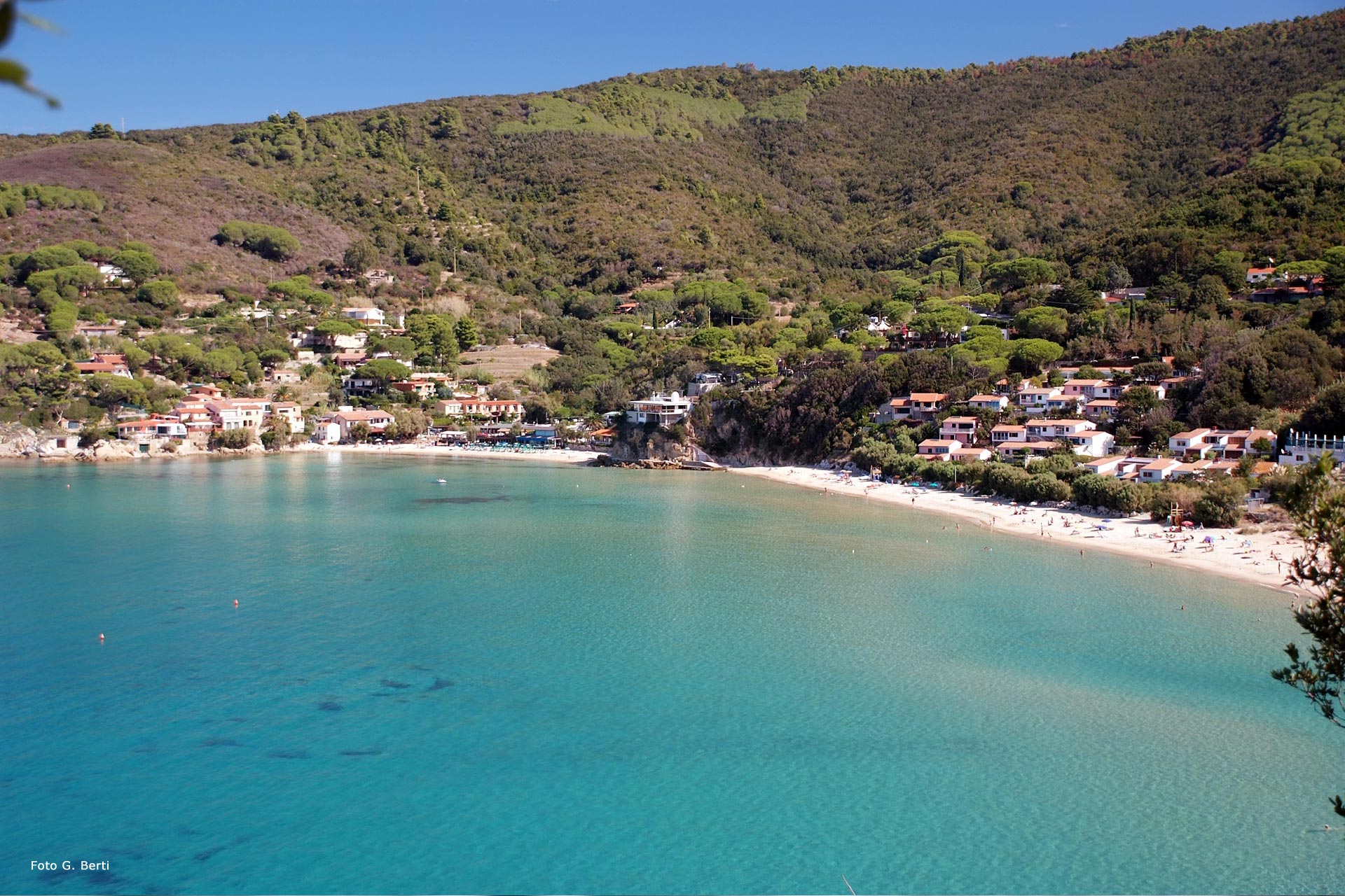 Spiaggia della Biodola