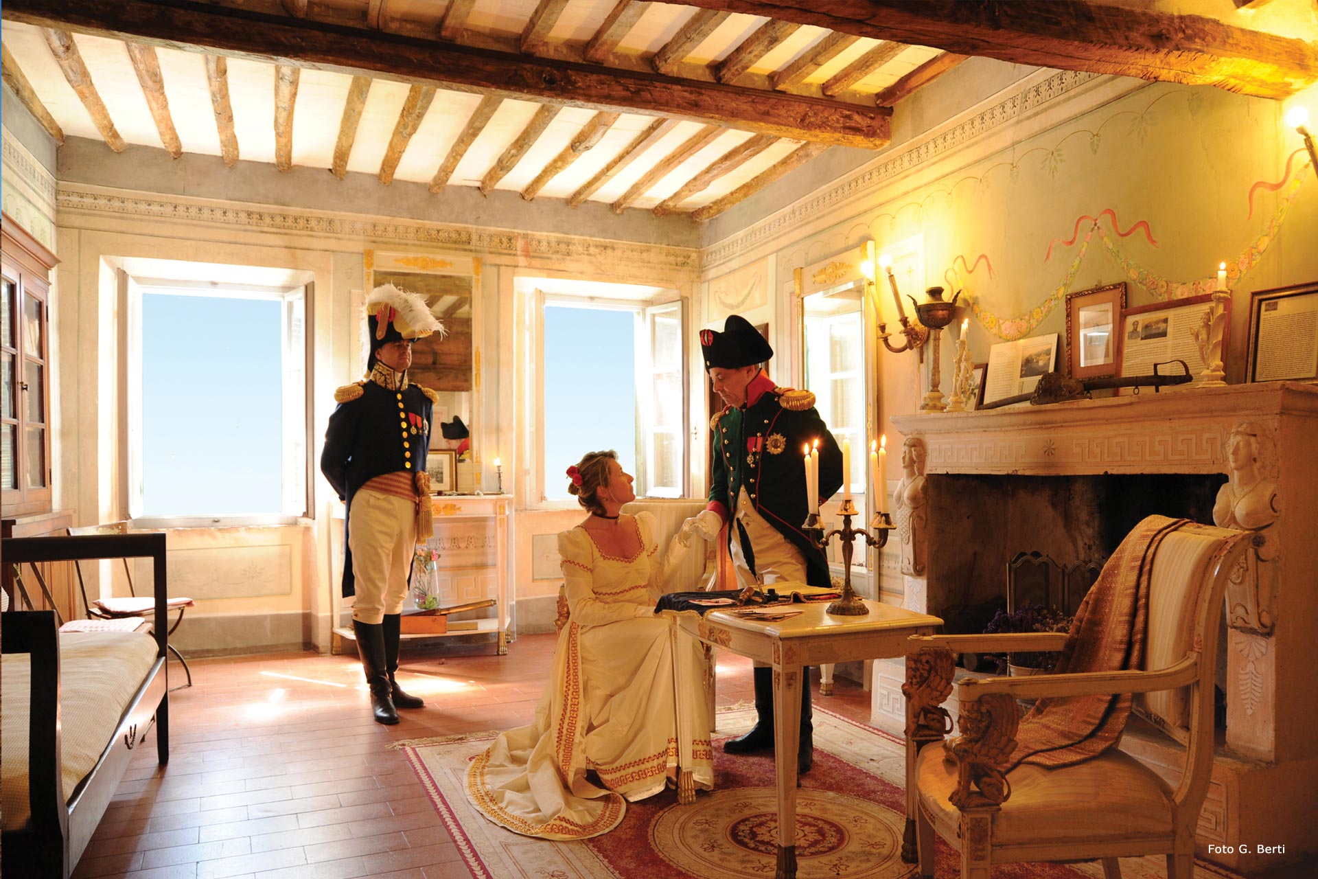 Napoleone all'Elba