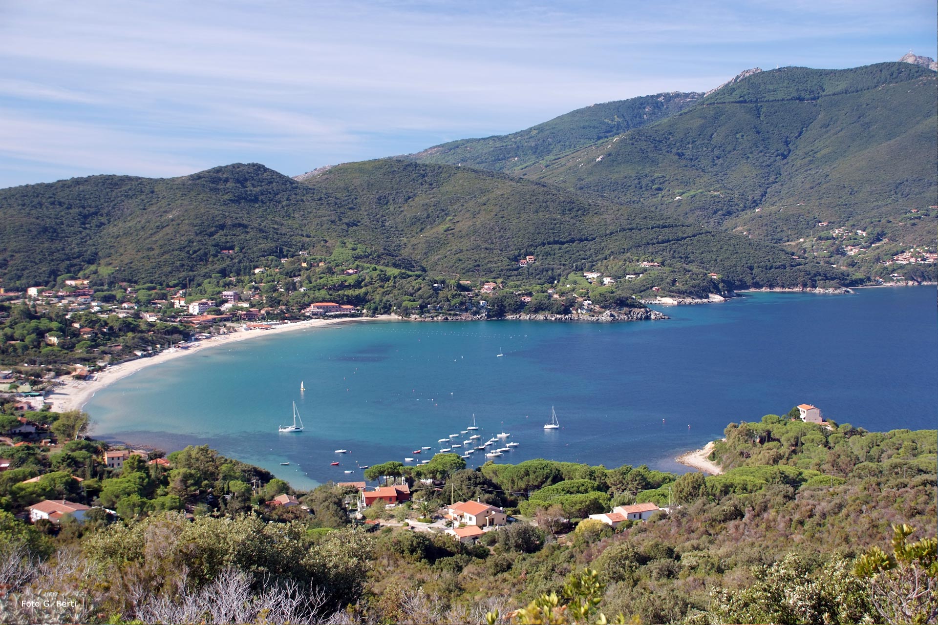Spiaggia di Procchio