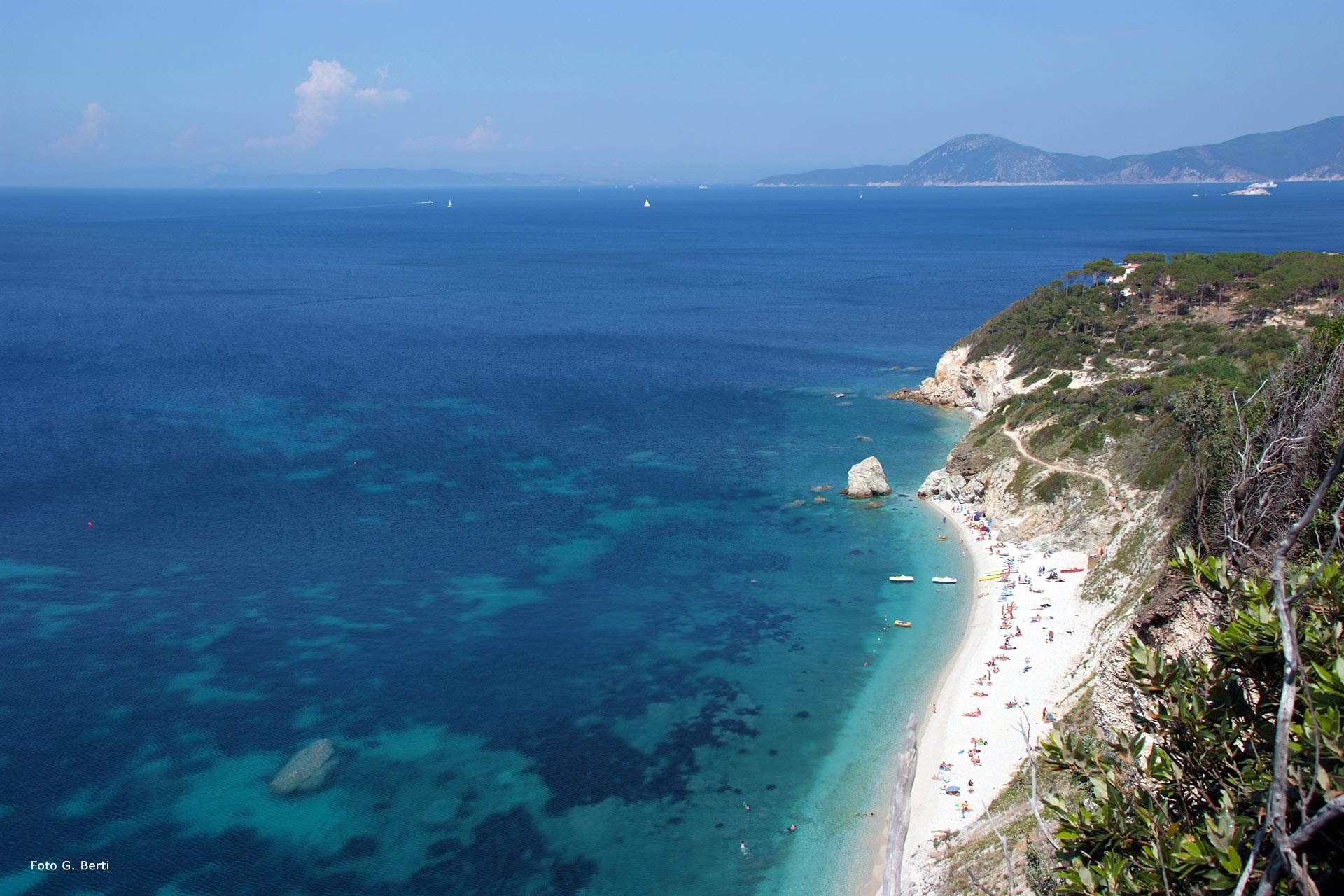 Spiaggia di Sansone