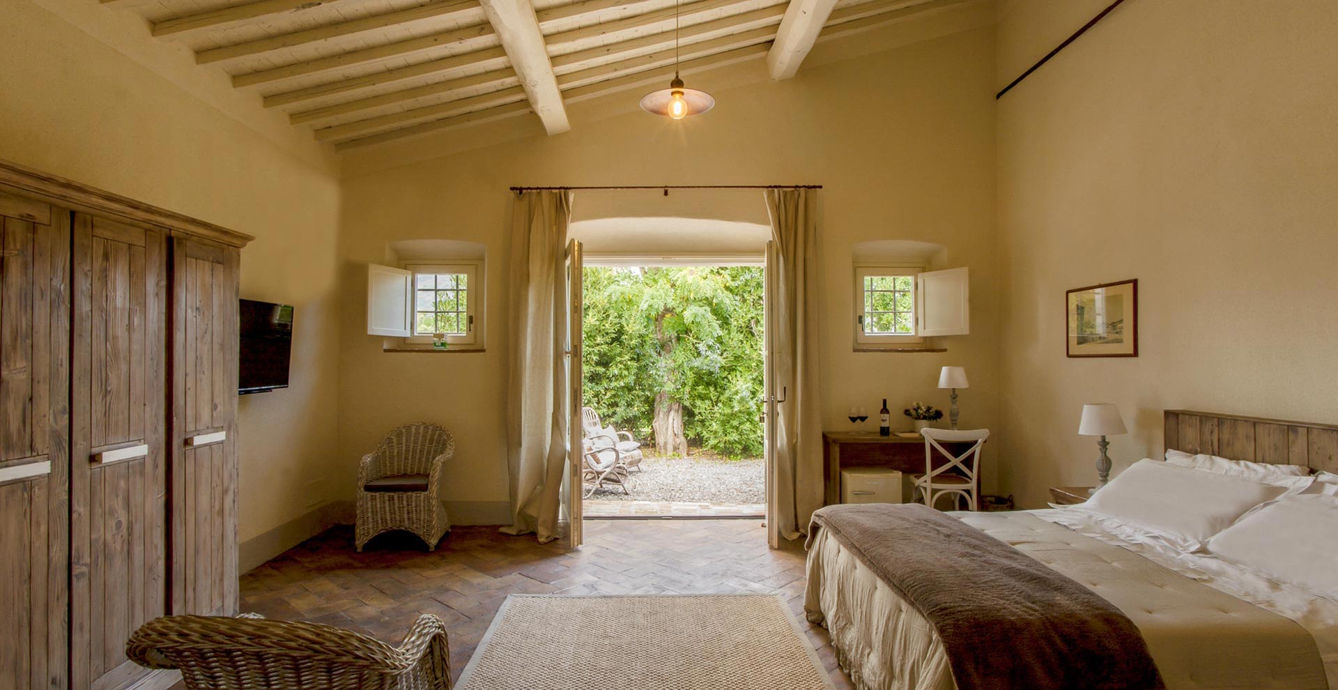 Suite in Bed & Breakfast