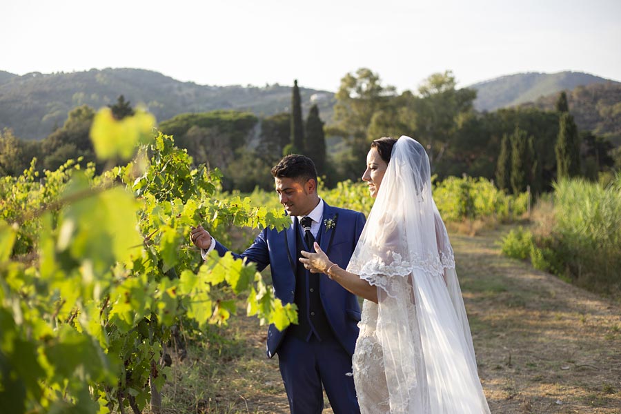Matrimonio all'Elba