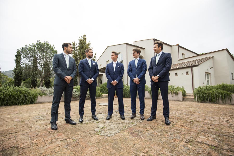 Matrimonio all'Elba