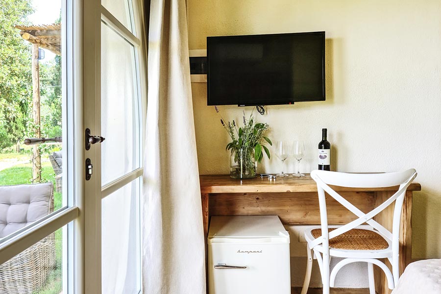 Junior Suite, Elba