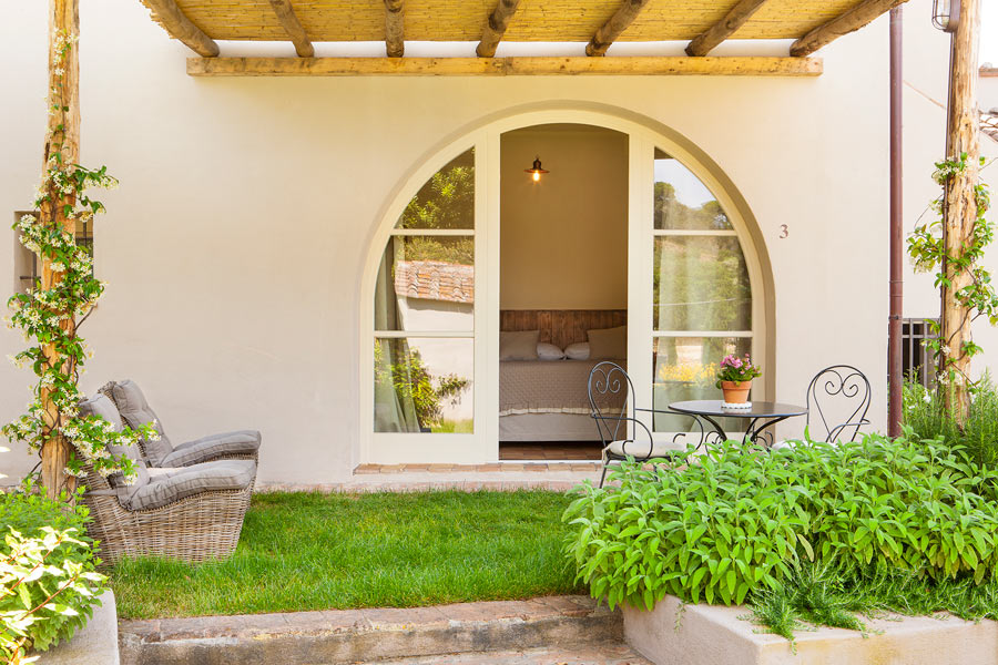 Junior Suite, Elba