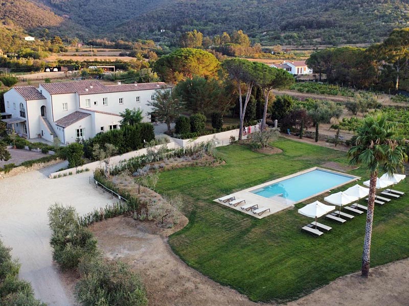 Agriturismo Casale Caterina, Elba